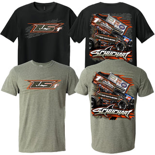 Camo Attack Tee