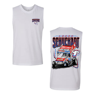 Hot Lap Sleeveless T-Shirt