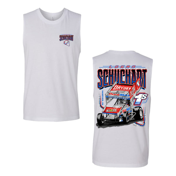 Hot Lap Sleeveless T-Shirt