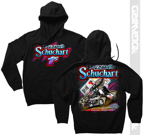 Knoxville Nationals 2024 Hoodie