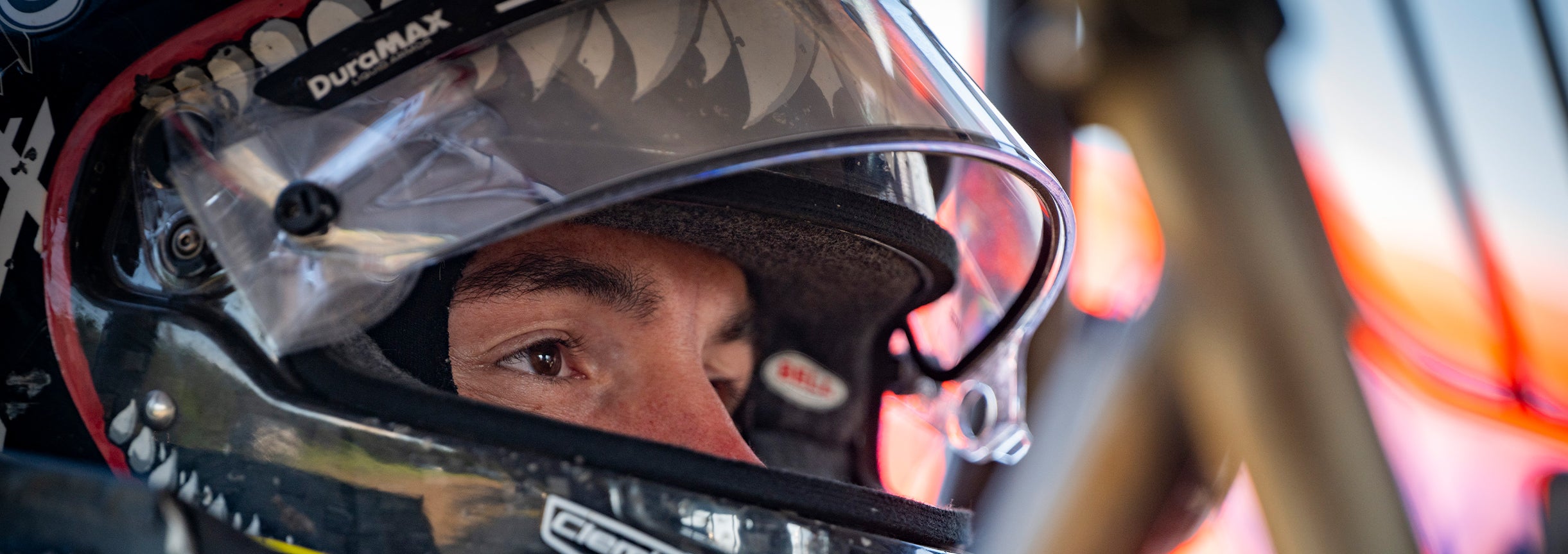 Logan Schuchart & Shark Racing Merchandise