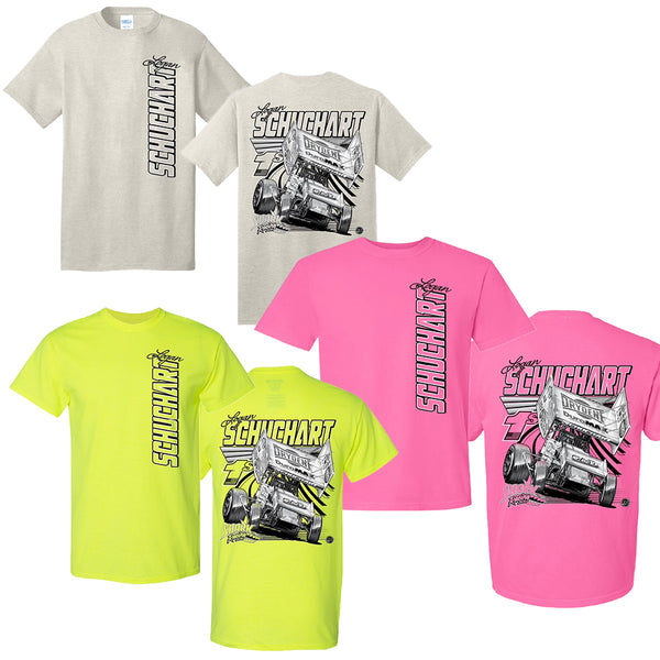 Nationals Full Throttle T-Shirt