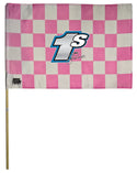 Logan Schuchart Fan Flag