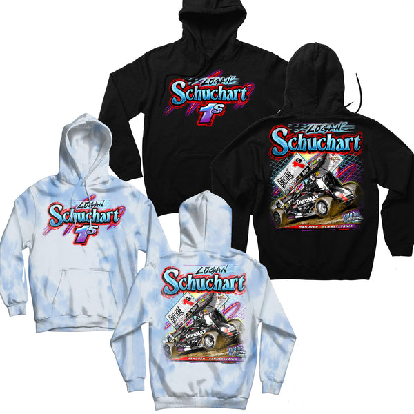 Knoxville Nationals 2024 Hoodie