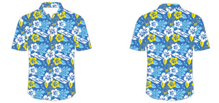 LS Hawaiian Shirt