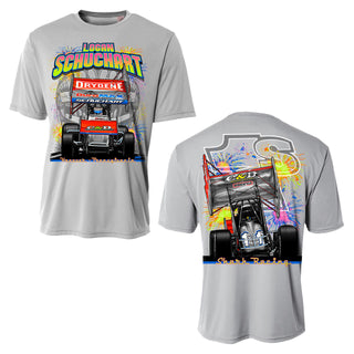 Knoxville Retro Sport Tek T-Shirt