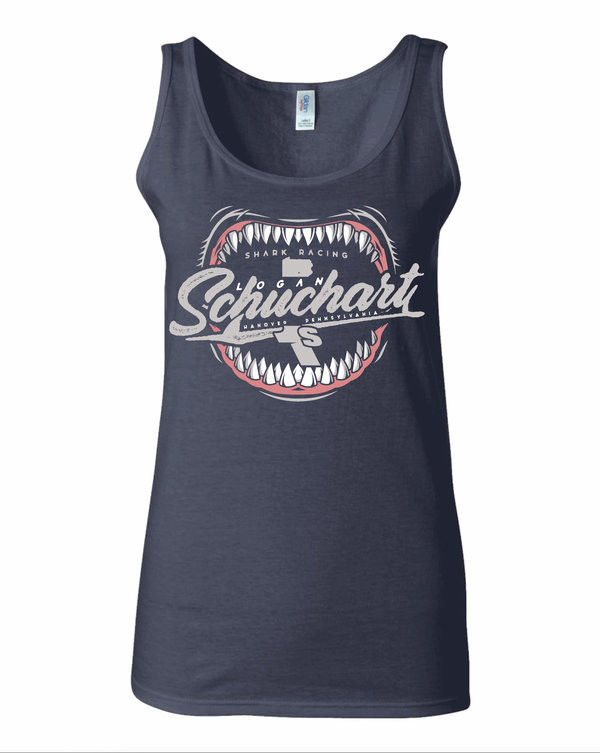 Shark Schuchart Lifestyle Tank Top