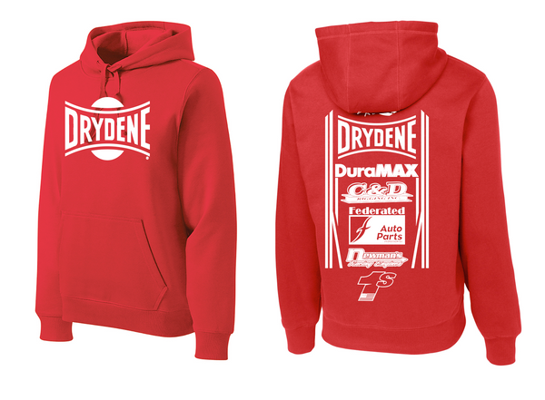 Drydene Crew Hoodie