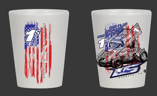 1s Nation Shot Glass