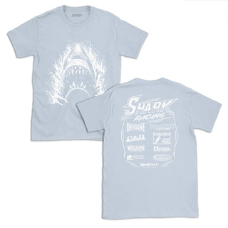 Shark Racing - Jaws Throwback T-Shirt