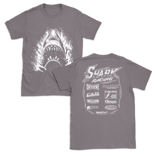 Shark Racing - Jaws Throwback T-Shirt