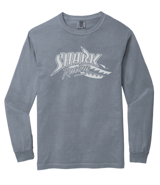 Shark Racing Sponsor Long Sleeve