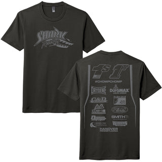 Shark Racing Sponsor T-Shirt