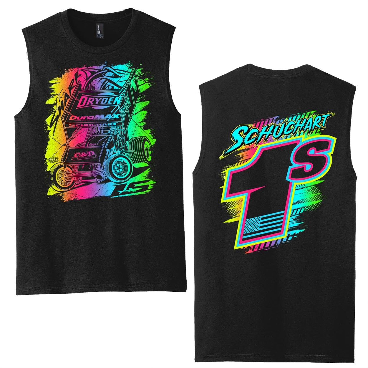 Tank Tops/Sleeveless | Shark Racing