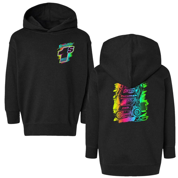 The Shark Youth Hoodie