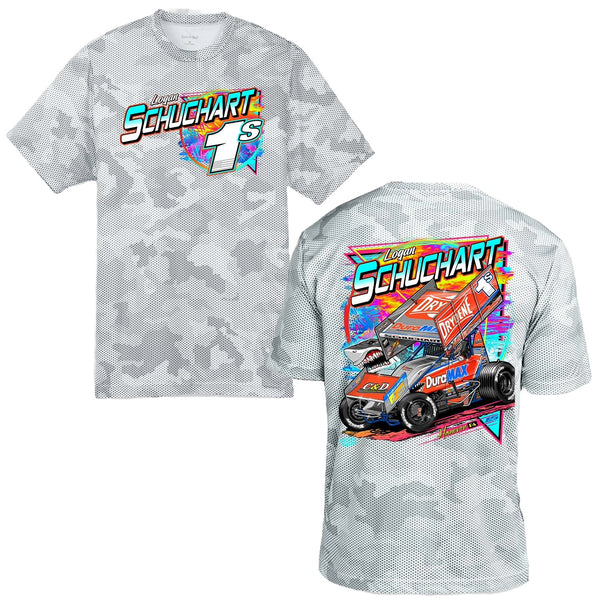 Summer Flo Sport Tek T-Shirt