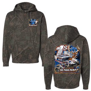 Buy camouflage Trophy Hunter Hoodie