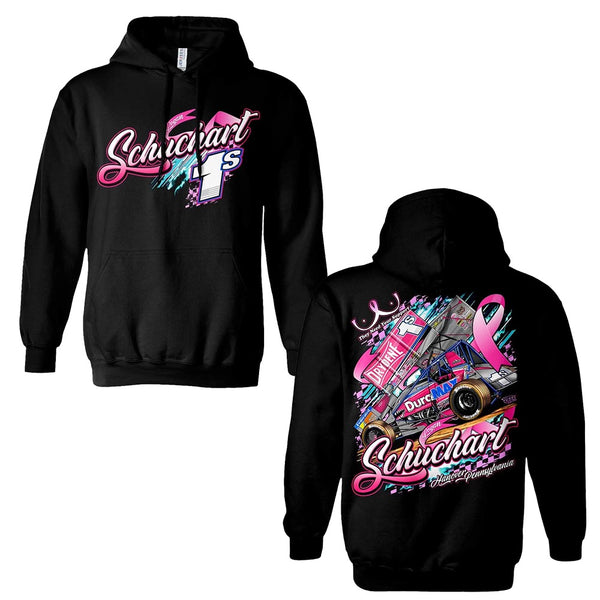 Pink Awareness Hoodie