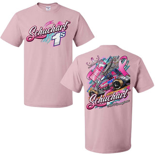 Buy neon-pink Pink Awareness T-Shirt