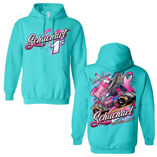 Pink Awareness Hoodie