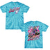 Turquoise Tie Dye