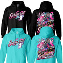 Pink Awareness Hoodie