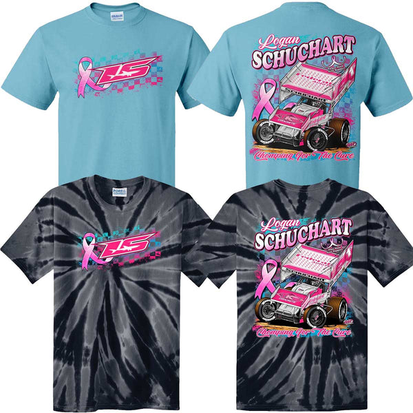 Pink Out Chomping for a Cure T-Shirt