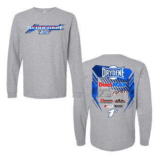 2025 Schuchart Crew Long Sleeve