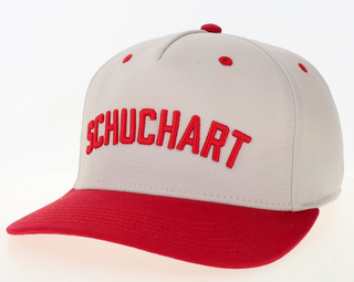 Schuchart Retro Name Hat