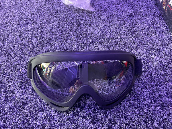 Safety Glasses/Goggles