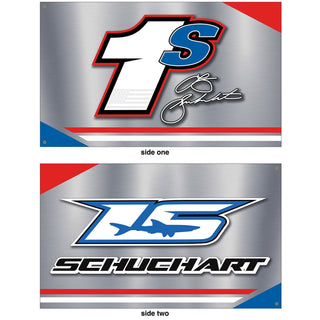 Logan Schuchart Flag