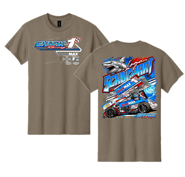 Duramax Shark Attack T-Shirt