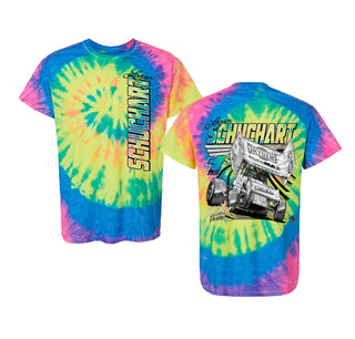 Nationals Full Throttle Tie Dye