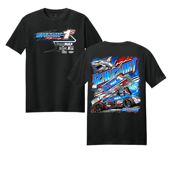 Duramax Shark Attack T-Shirt
