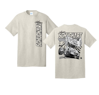 Nationals Full Throttle T-Shirt