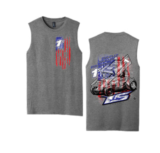 1s Nation Men’s Muscle Tank