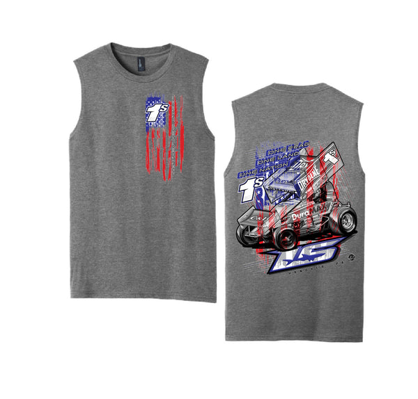 1s Nation Men’s Muscle Tank