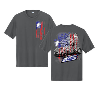 1s Nation Sport Tek T-Shirt