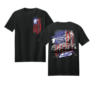 Buy black 1s Nation T-Shirt
