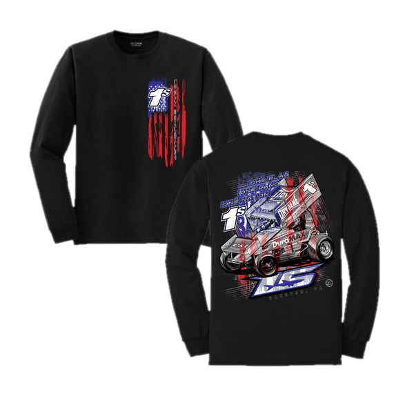 1s Nation Long Sleeve T-Shirt