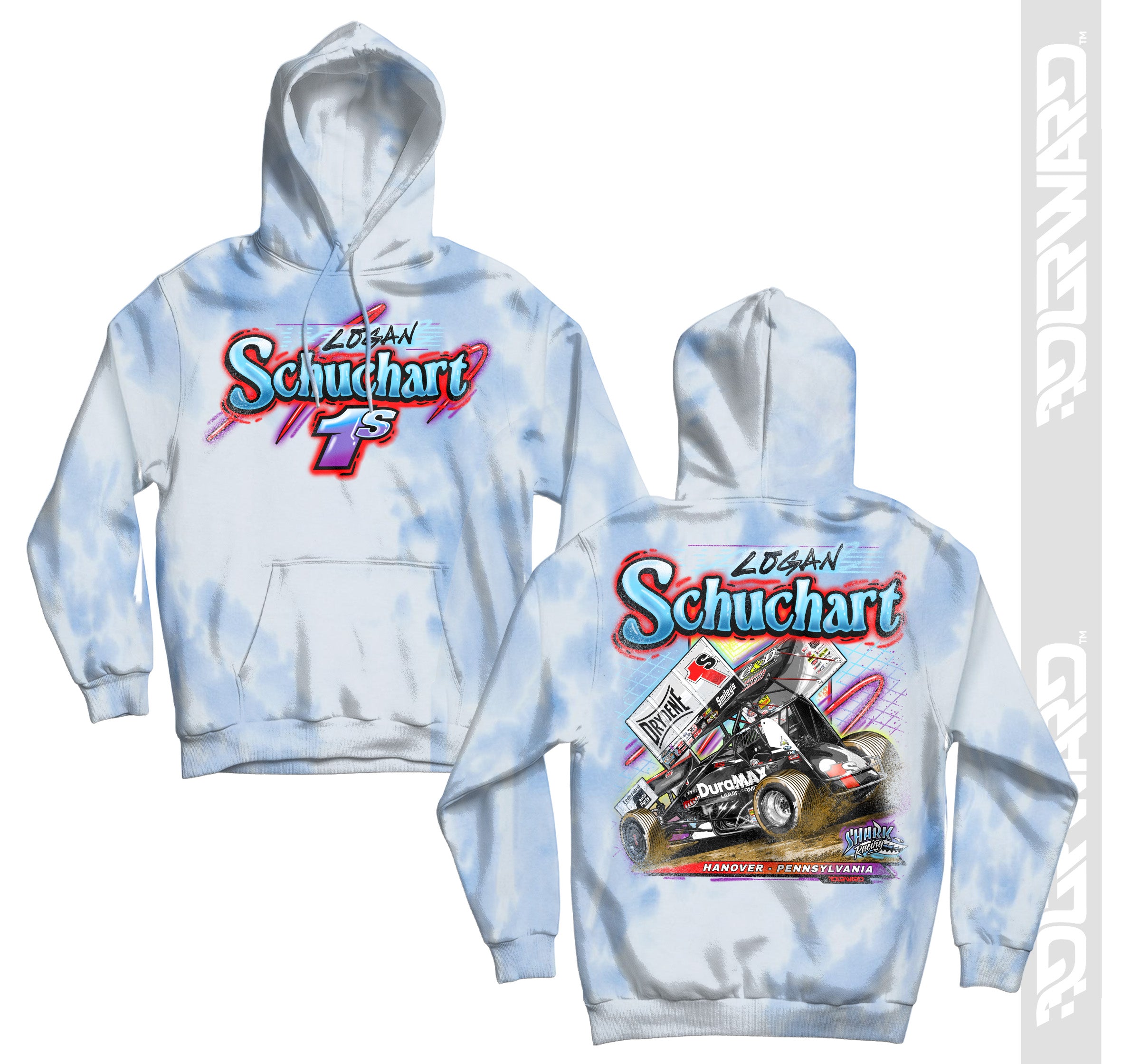 Sweatshirts | Shark Racing