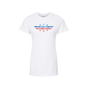 Logan Schuchart Foil Tee