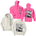 Nationals Full Throttle Hoodie