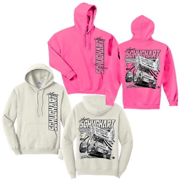 Nationals Full Throttle Hoodie