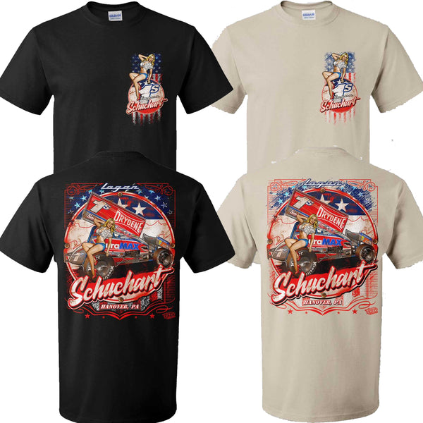 Pinup 2025 T-Shirt