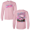 Pink Out Chomping for a Cure Long Sleeve