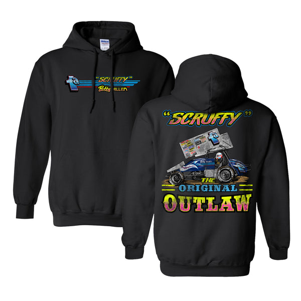 Bobby Allen “The Original Outlaw” Hoodie