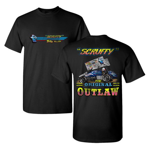 Bobby Allen “The Original Outlaw” T-Shirt