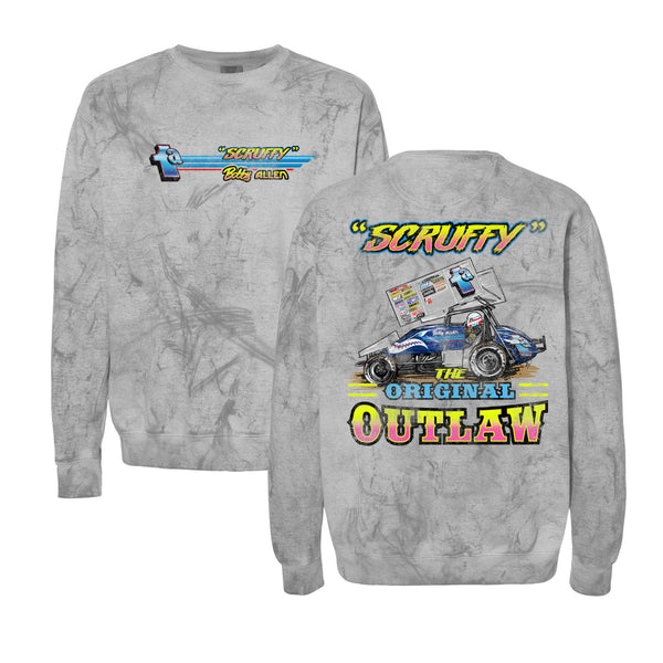 Bobby Allen “The Origjnal Outlaw” Crewneck