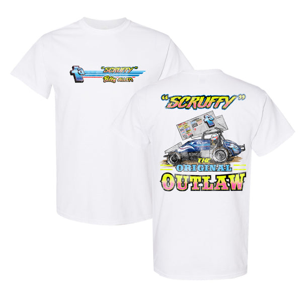 Bobby Allen “The Original Outlaw” T-Shirt